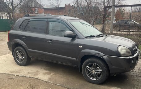 Hyundai Tucson III, 2007 год, 950 000 рублей, 3 фотография