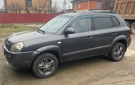 Hyundai Tucson III, 2007 год, 950 000 рублей, 2 фотография