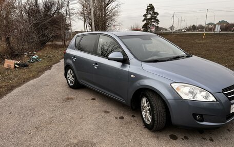 KIA cee'd I рестайлинг, 2008 год, 700 000 рублей, 2 фотография