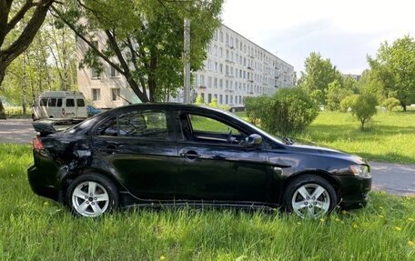 Mitsubishi Lancer IX, 2008 год, 780 000 рублей, 2 фотография