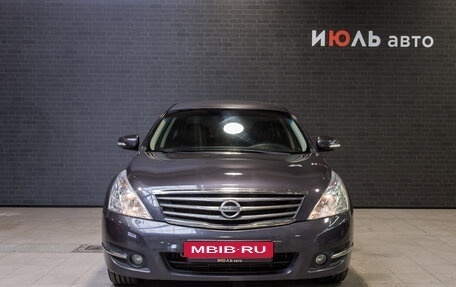 Nissan Teana, 2011 год, 1 410 000 рублей, 2 фотография