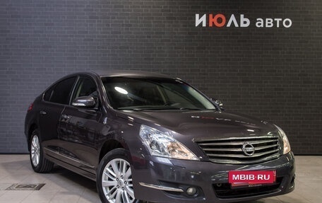 Nissan Teana, 2011 год, 1 410 000 рублей, 3 фотография