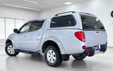 Mitsubishi L200 IV рестайлинг, 2013 год, 1 700 000 рублей, 2 фотография