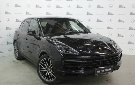 Porsche Cayenne III, 2021 год, 11 900 000 рублей, 3 фотография