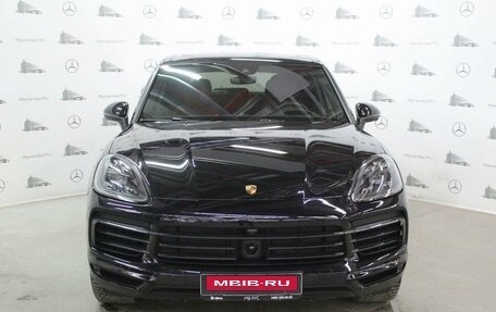 Porsche Cayenne III, 2021 год, 11 900 000 рублей, 2 фотография