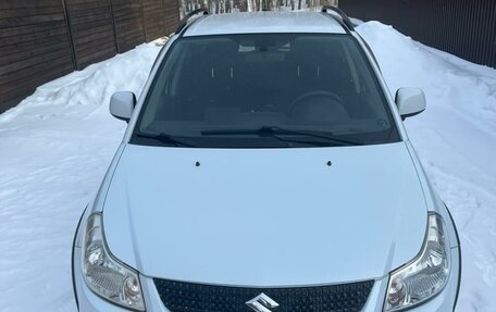 Suzuki SX4 II рестайлинг, 2010 год, 1 200 000 рублей, 3 фотография