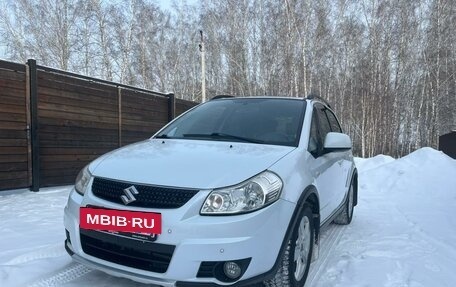 Suzuki SX4 II рестайлинг, 2010 год, 1 200 000 рублей, 2 фотография