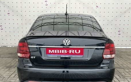 Volkswagen Polo VI (EU Market), 2017 год, 1 400 000 рублей, 6 фотография