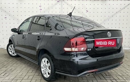 Volkswagen Polo VI (EU Market), 2017 год, 1 400 000 рублей, 5 фотография