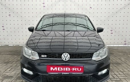 Volkswagen Polo VI (EU Market), 2017 год, 1 400 000 рублей, 3 фотография