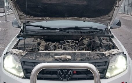 Volkswagen Amarok I рестайлинг, 2013 год, 2 900 000 рублей, 2 фотография