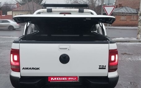 Volkswagen Amarok I рестайлинг, 2013 год, 2 900 000 рублей, 7 фотография