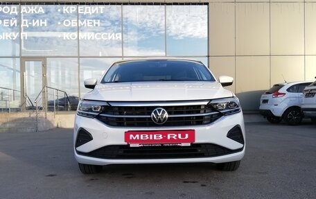 Volkswagen Polo VI (EU Market), 2020 год, 1 999 000 рублей, 4 фотография