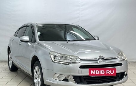 Citroen C5 II, 2012 год, 830 000 рублей, 2 фотография