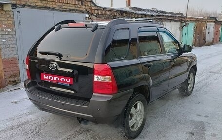 KIA Sportage II, 2006 год, 840 000 рублей, 4 фотография