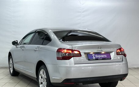 Citroen C5 II, 2012 год, 830 000 рублей, 6 фотография