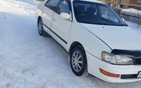 Toyota Corona IX (T190), 1994 год, 295 000 рублей, 2 фотография