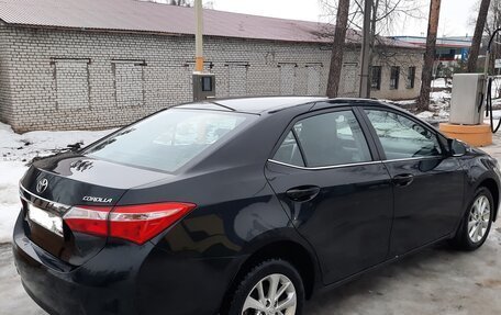 Toyota Corolla, 2013 год, 1 350 000 рублей, 4 фотография