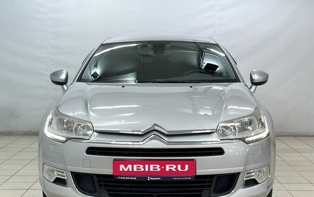 Citroen C5 II, 2012 год, 830 000 рублей, 3 фотография