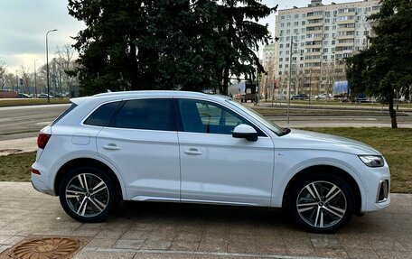 Audi Q5, 2021 год, 5 650 000 рублей, 2 фотография