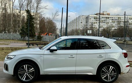 Audi Q5, 2021 год, 5 650 000 рублей, 4 фотография