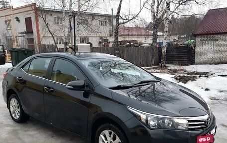 Toyota Corolla, 2013 год, 1 350 000 рублей, 3 фотография