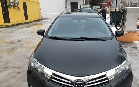 Toyota Corolla, 2013 год, 1 350 000 рублей, 2 фотография