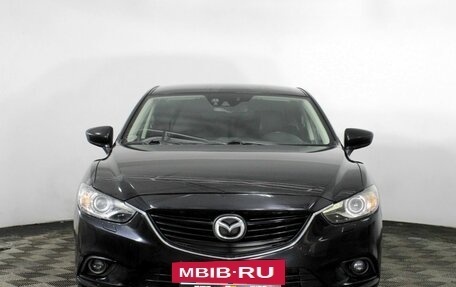 Mazda 6, 2013 год, 1 540 000 рублей, 2 фотография