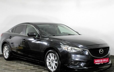 Mazda 6, 2013 год, 1 540 000 рублей, 3 фотография