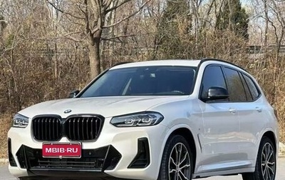 BMW X3, 2022 год, 4 600 000 рублей, 1 фотография