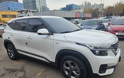 KIA Seltos I, 2021 год, 2 150 000 рублей, 1 фотография