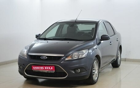 Ford Focus II рестайлинг, 2010 год, 530 000 рублей, 1 фотография