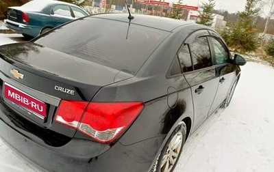 Chevrolet Cruze II, 2012 год, 850 000 рублей, 1 фотография