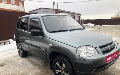 Chevrolet Niva I рестайлинг, 2012 год, 530 000 рублей, 1 фотография