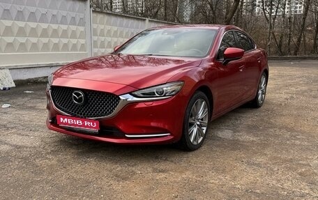 Mazda 6, 2022 год, 3 700 000 рублей, 1 фотография