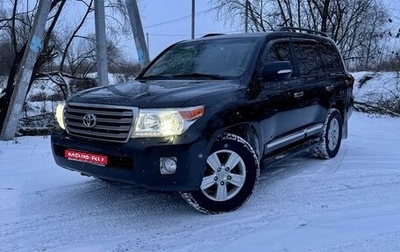 Toyota Land Cruiser 200, 2012 год, 3 300 000 рублей, 1 фотография