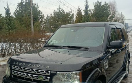 Land Rover Discovery IV, 2009 год, 1 600 000 рублей, 1 фотография