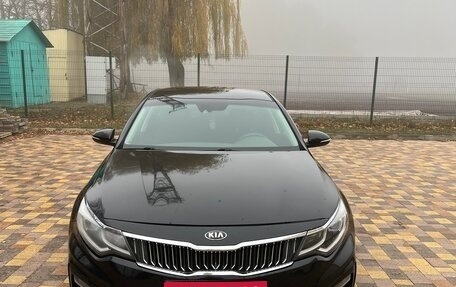 KIA Optima IV, 2019 год, 2 090 000 рублей, 1 фотография