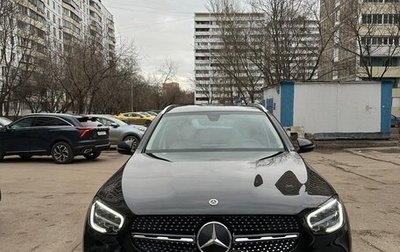 Mercedes-Benz GLC, 2020 год, 4 200 000 рублей, 1 фотография