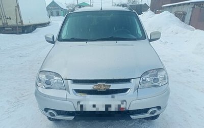 Chevrolet Niva I рестайлинг, 2013 год, 500 000 рублей, 1 фотография