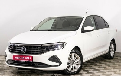 Volkswagen Polo VI (EU Market), 2021 год, 1 649 000 рублей, 1 фотография