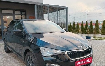 Skoda Rapid II, 2022 год, 2 000 000 рублей, 1 фотография