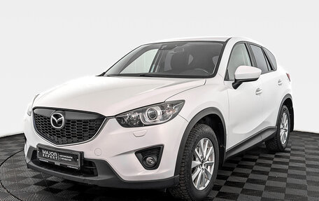 Mazda CX-5 II, 2012 год, 1 450 000 рублей, 1 фотография