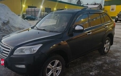 Lifan X60 I рестайлинг, 2014 год, 390 000 рублей, 1 фотография