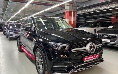 Mercedes-Benz GLE, 2022 год, 7 870 000 рублей, 1 фотография