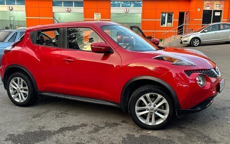 Nissan Juke II, 2015 год, 1 450 000 рублей, 1 фотография