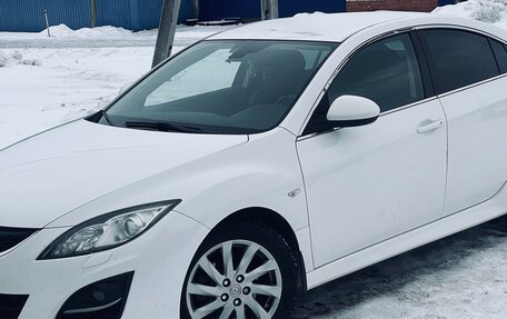 Mazda 6, 2011 год, 1 150 000 рублей, 1 фотография