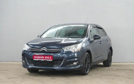 Citroen C4 II рестайлинг, 2012 год, 795 000 рублей, 1 фотография