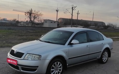 Skoda Superb III рестайлинг, 2007 год, 575 000 рублей, 1 фотография