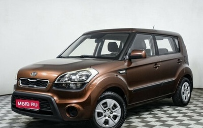 KIA Soul I рестайлинг, 2012 год, 1 024 000 рублей, 1 фотография